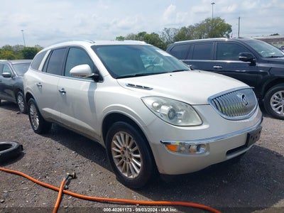 BUICK ENCLAVE 2008