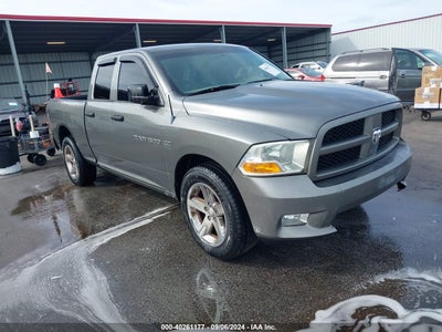 RAM 1500 2012
