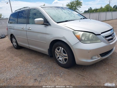 HONDA ODYSSEY 2007