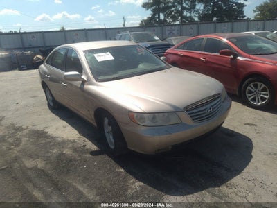 HYUNDAI AZERA 2007