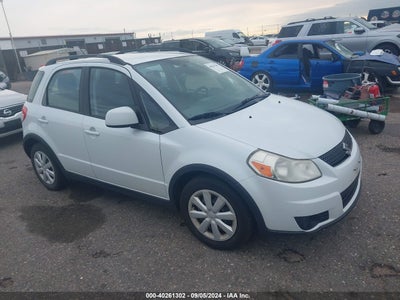 SUZUKI SX4 2012