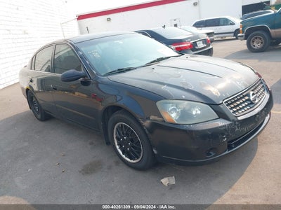 NISSAN ALTIMA 2005