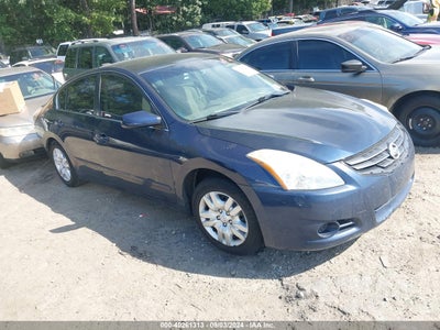 NISSAN ALTIMA 2010