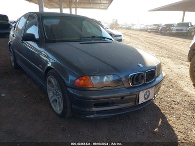BMW 325I 2001