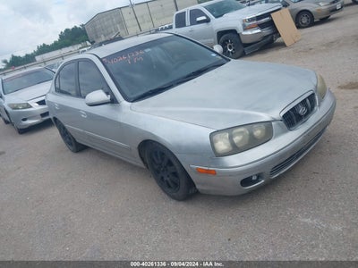 HYUNDAI ELANTRA 2005