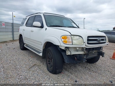 TOYOTA SEQUOIA 2003