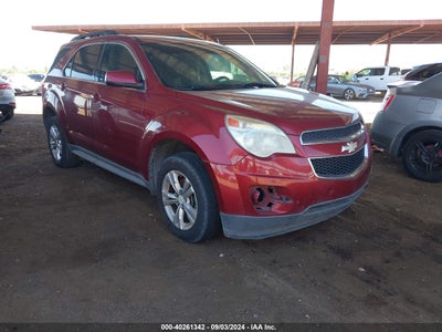 CHEVROLET EQUINOX 2012