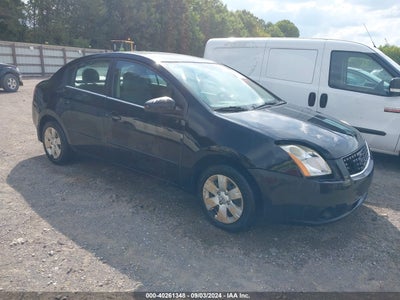 NISSAN SENTRA 2007