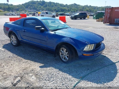 FORD MUSTANG 2008