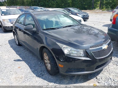 CHEVROLET CRUZE 2011
