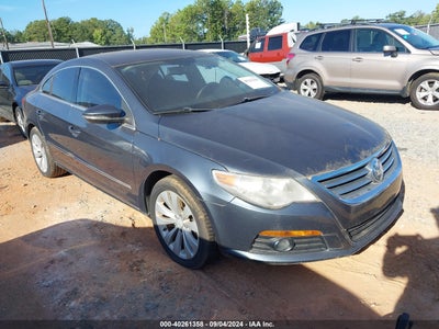 VOLKSWAGEN CC 2010