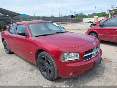 DODGE CHARGER 2007