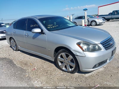 INFINITI M35 2008