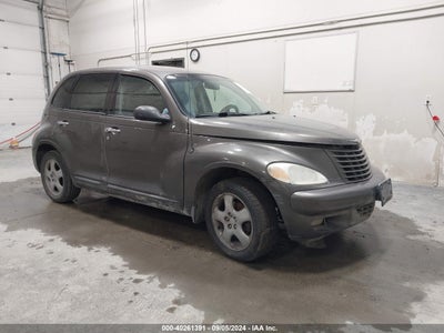 CHRYSLER PT CRUISER 2001