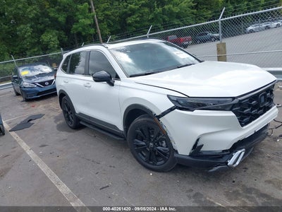 HONDA CR-V HYBRID 2023