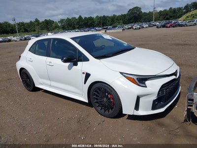 TOYOTA GR COROLLA 2024