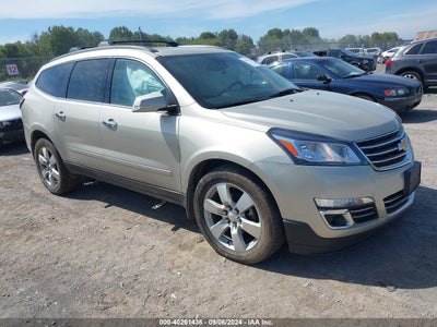 CHEVROLET TRAVERSE 2015