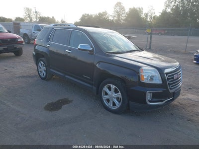 GMC TERRAIN 2016