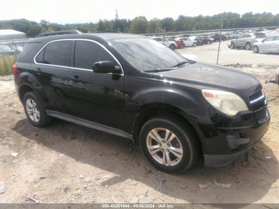 CHEVROLET EQUINOX 2011