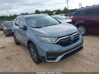 HONDA CR-V HYBRID 2022