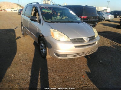 TOYOTA SIENNA 2004