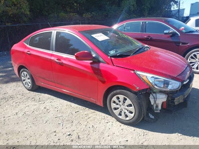 HYUNDAI ACCENT 2016