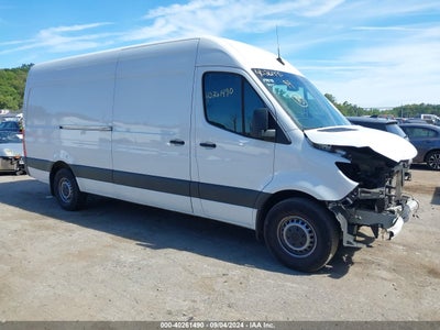 MERCEDES-BENZ SPRINTER 2500 2022