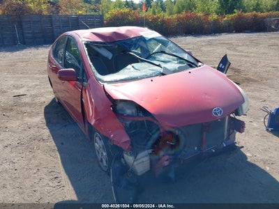 TOYOTA PRIUS 2006