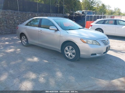 TOYOTA CAMRY 2009