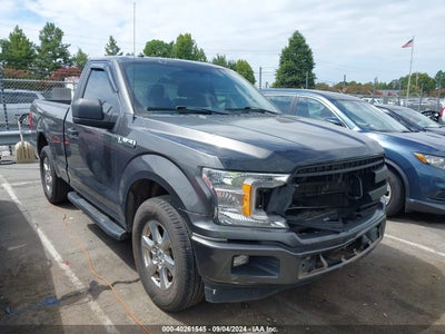 FORD F-150 2018