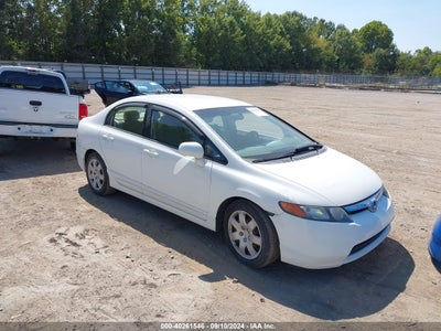 HONDA CIVIC 2007