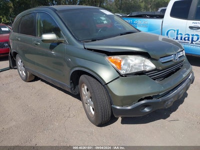 HONDA CR-V 2007