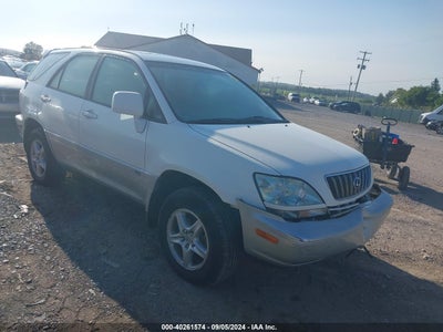 LEXUS RX 300 2001