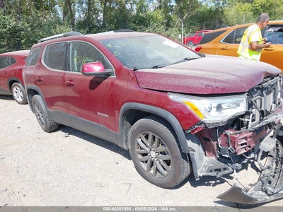 GMC ACADIA 2017