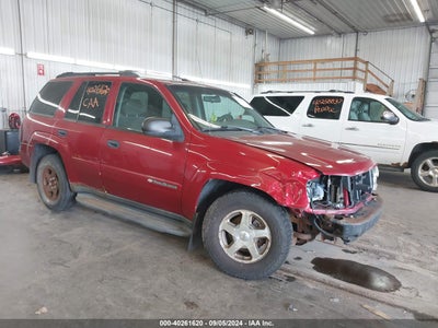 CHEVROLET TRAILBLAZER 2003