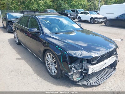 AUDI A8 L 2014