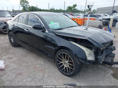 CADILLAC ATS 2013