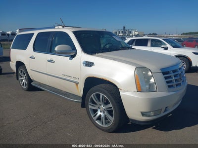 CADILLAC ESCALADE ESV 2007