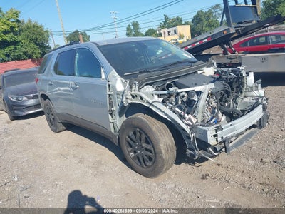 CHEVROLET TRAVERSE 2020