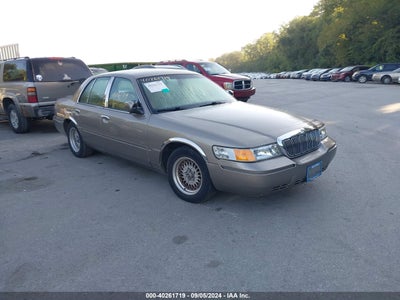 MERCURY GRAND MARQUIS 2001