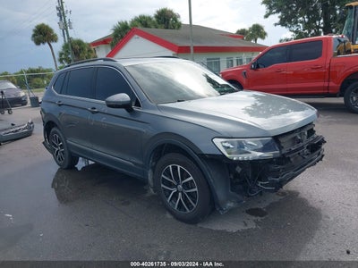VOLKSWAGEN TIGUAN 2021
