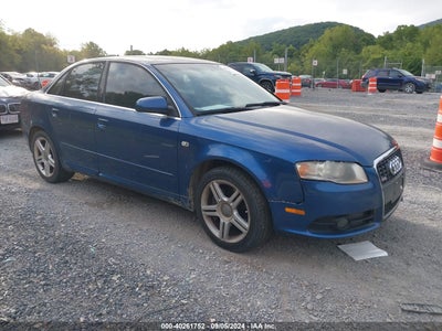 AUDI 200 2008