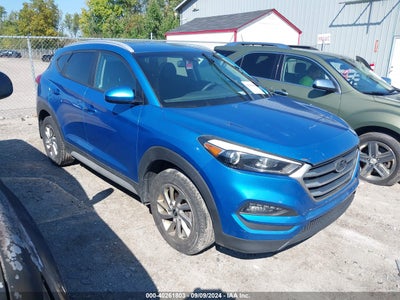 HYUNDAI TUCSON 2017