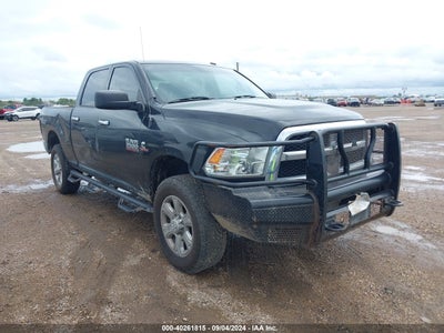 RAM 2500 2017