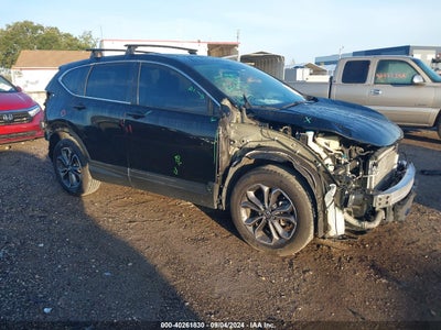 HONDA CR-V 2022