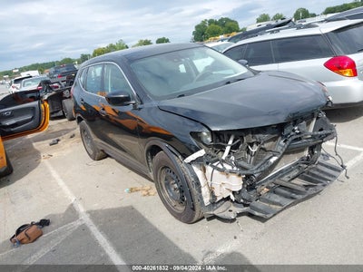 NISSAN ROGUE 2020