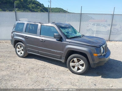 JEEP PATRIOT 2017
