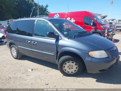 CHRYSLER VOYAGER 2001