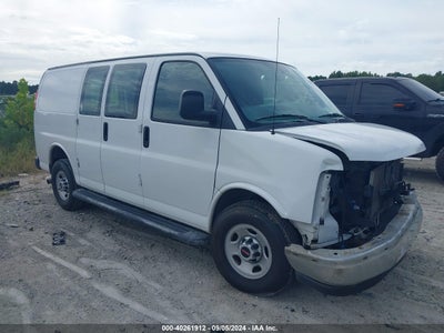 GMC SAVANA 2500 2017