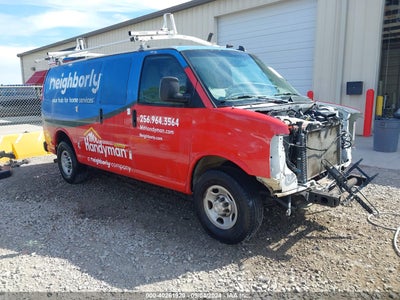 CHEVROLET EXPRESS 2500 2019